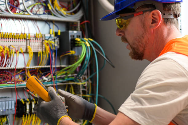 Best Industrial Electrical Services  in Osceola, AR