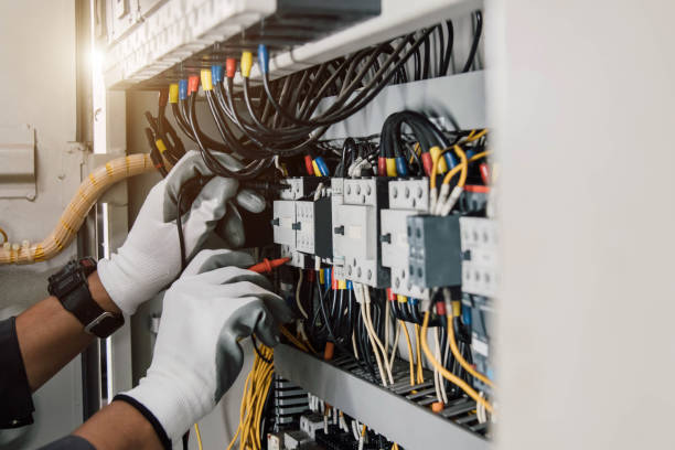 Best Affordable Electrician  in Osceola, AR